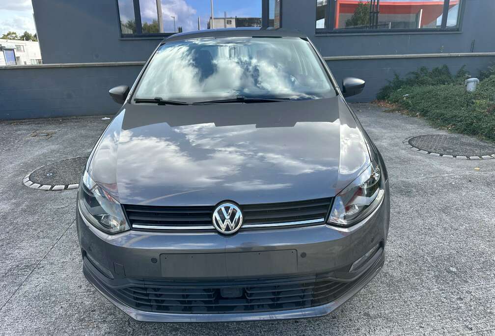 Volkswagen Polo 1.0i. Prêt à immatriculer