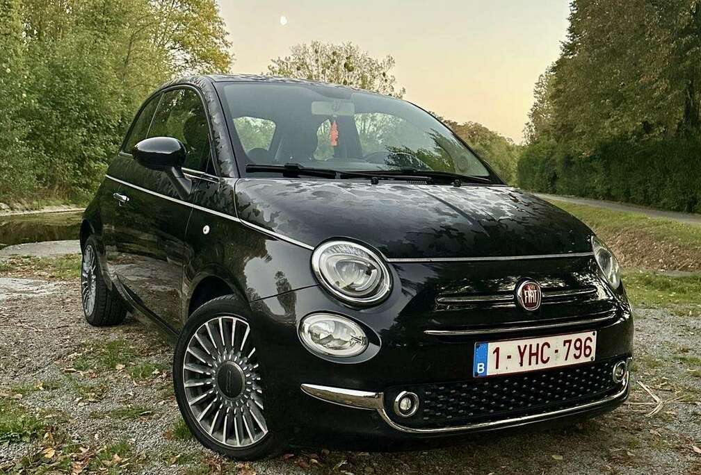 Fiat 1.2i EDITION CAMOUFLAGE