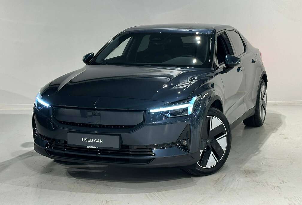 Polestar 2 82 kWh LRSM + Pilot + Plus + Climate + Prime Pack