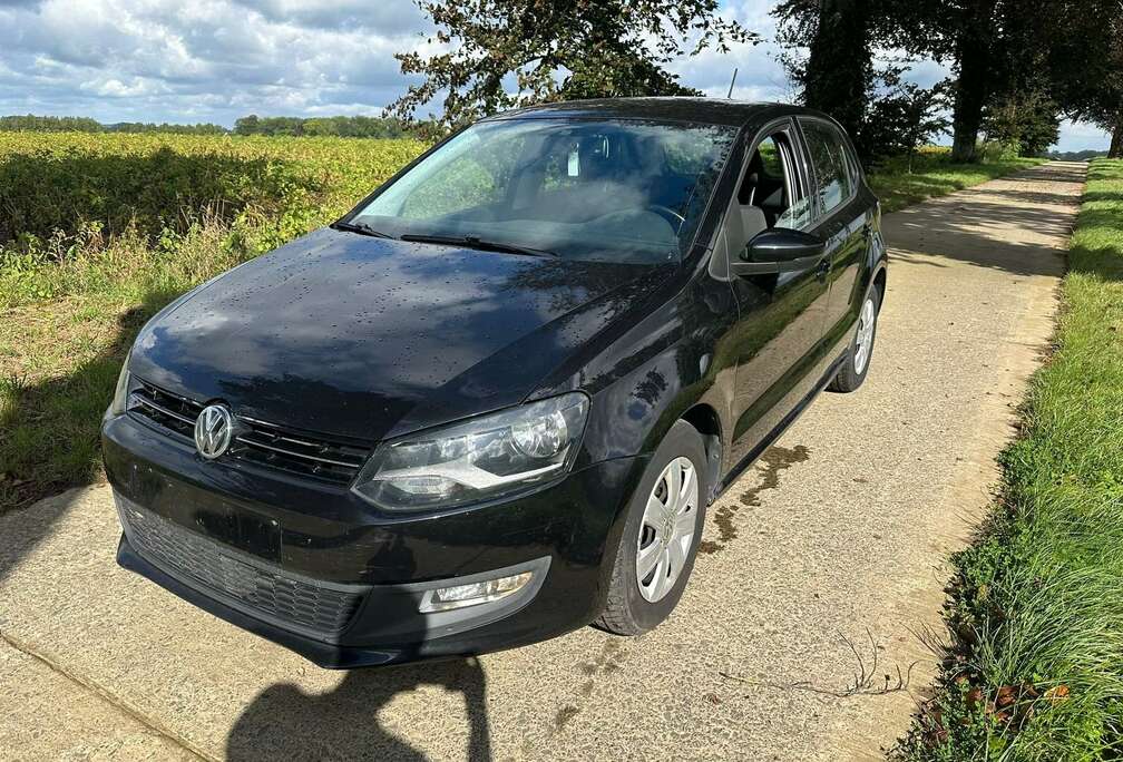 Volkswagen Polo 1.2 CR TDi Highline DPF