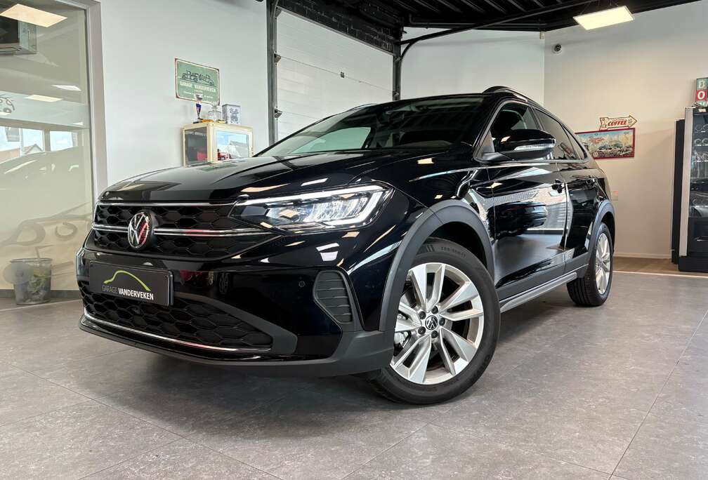 Volkswagen Taigo 1.0 TSI Life DSG