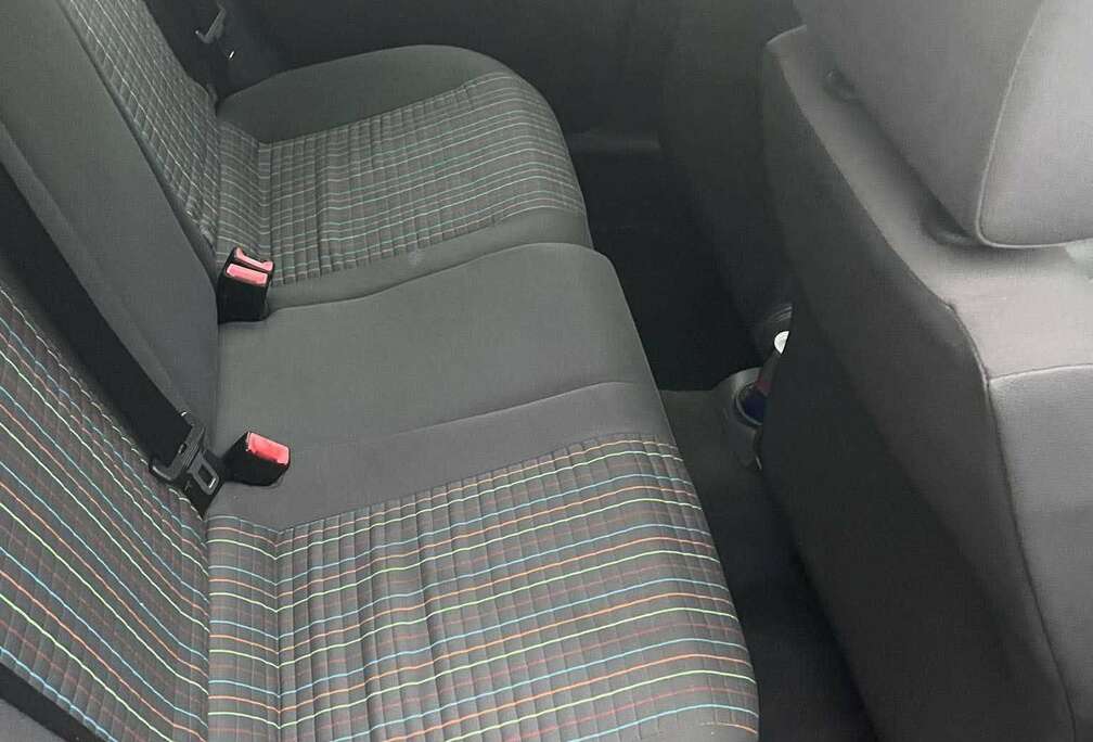 Volkswagen Polo 1.2i Edition
