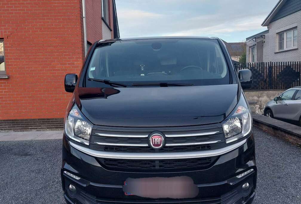 Fiat L1H1 S&S Autm. Basis