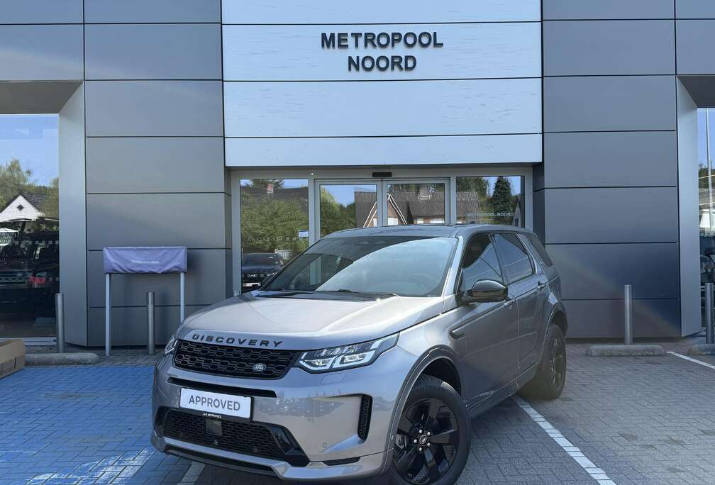 Land Rover P300e Dynamic SE