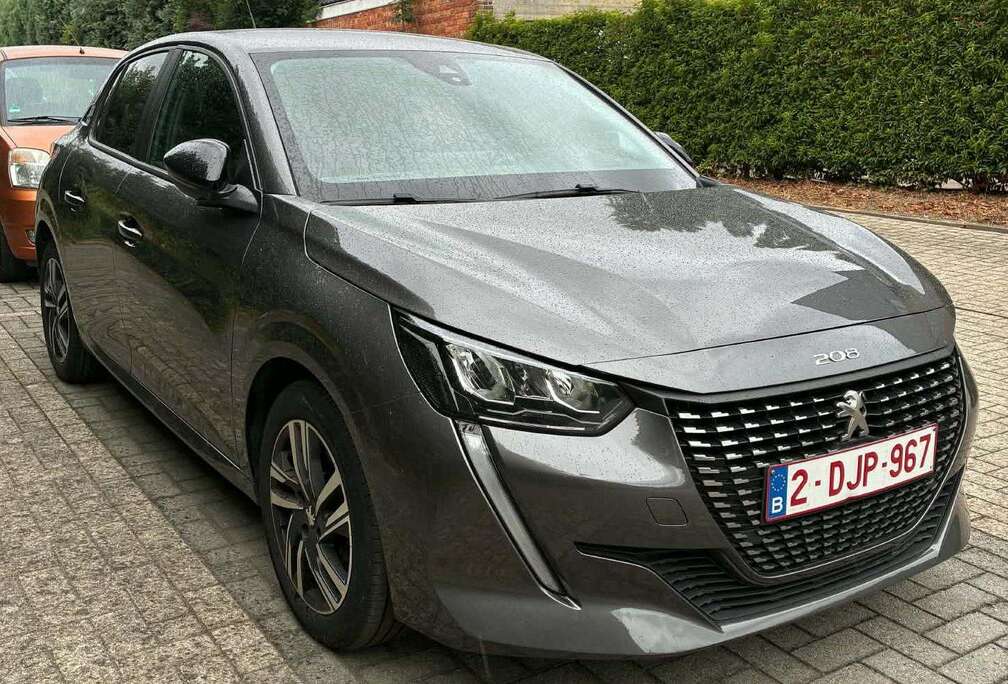 Peugeot 208 1.2i PureTech Style