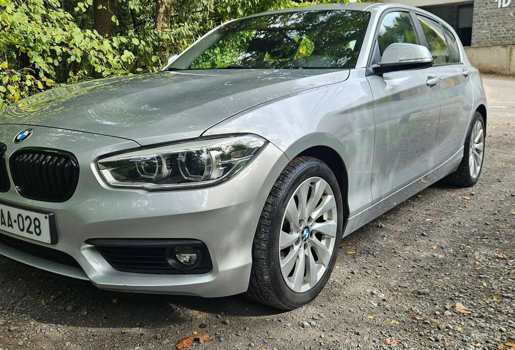 BMW 120iA