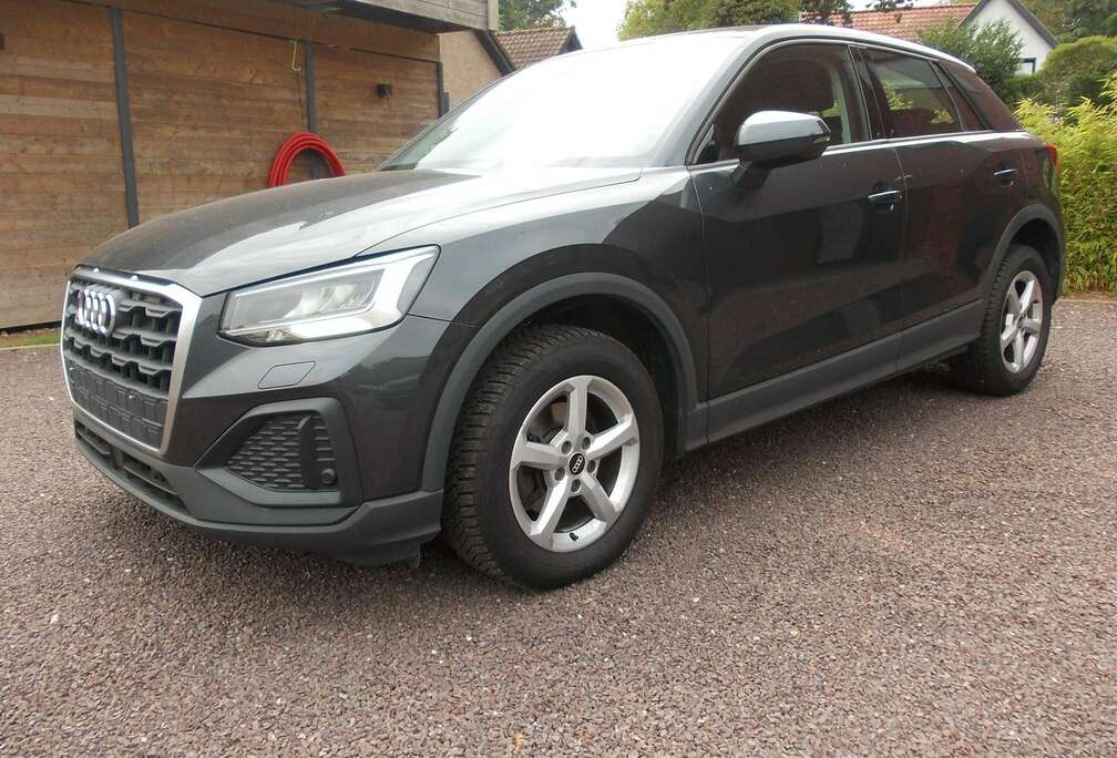 Audi Q2 30 TFSI