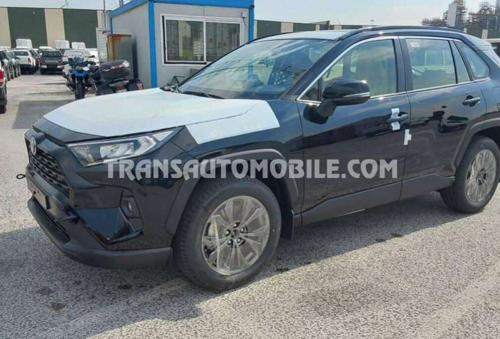 Toyota 2.5 l PETROL/ESSENCE  XLE-G - EXPORT OUT EU TROPIC