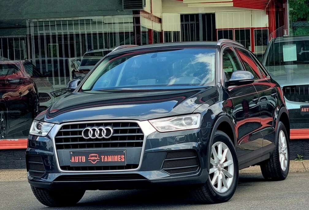 Audi 1.4 TFSI S tronic / Sport / 1er Main / Led / Navi