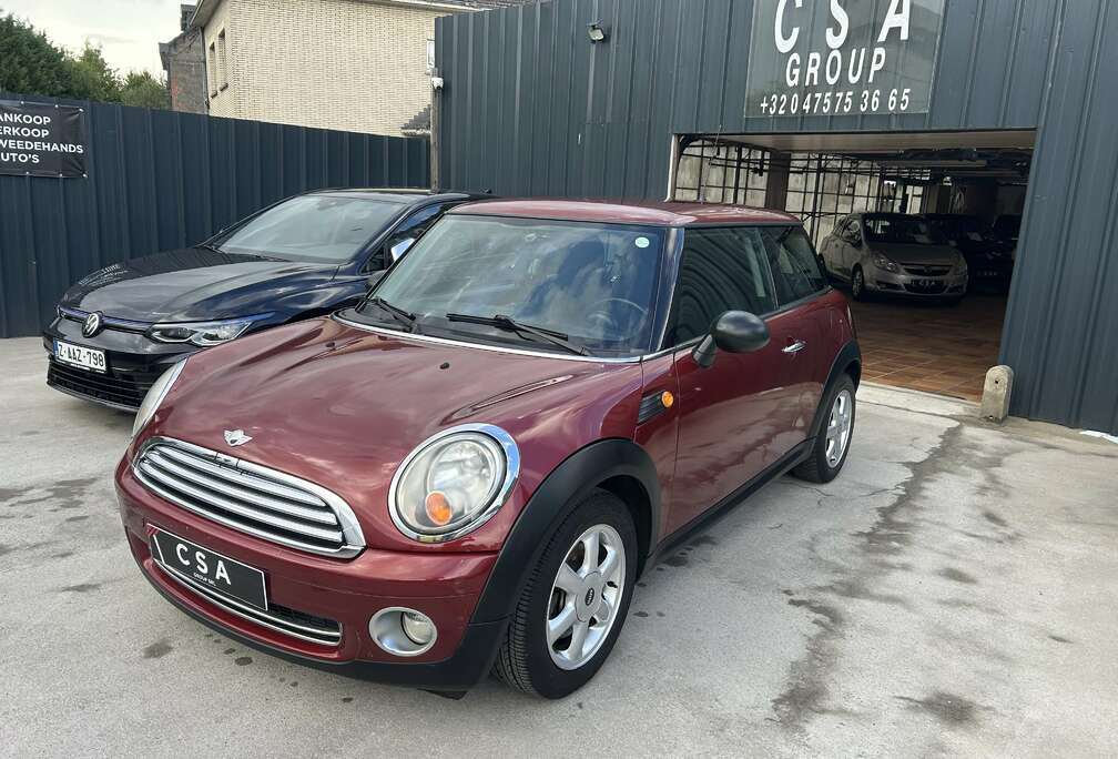 MINI 1.4i