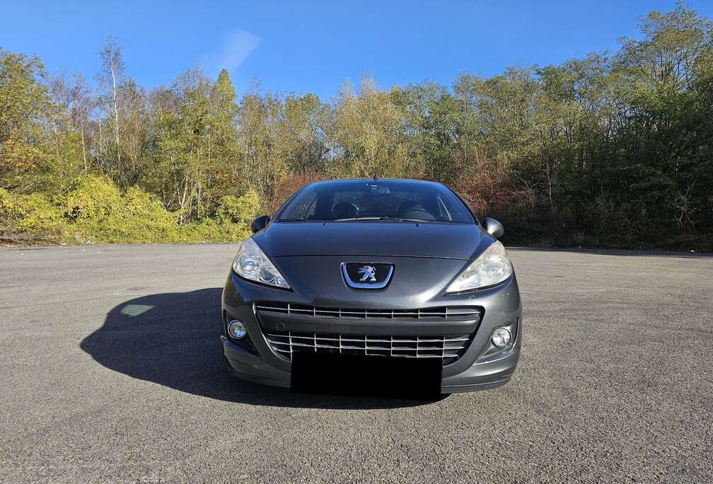 Peugeot CC 1.6 HDi Pack FAP