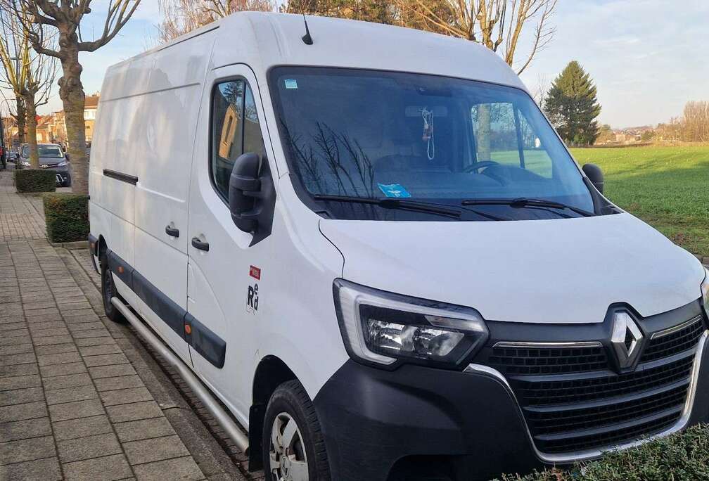 Renault 2.3 dCi 35 L3H2 Energy Blue Gd Confort