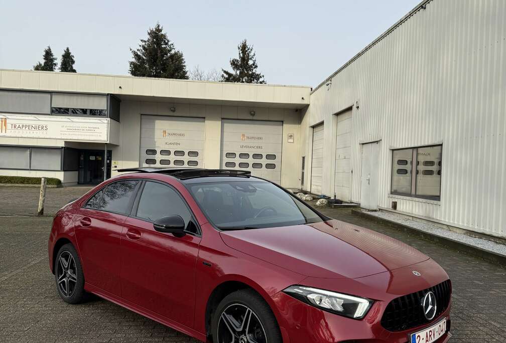 Mercedes-Benz AMG Line 250e