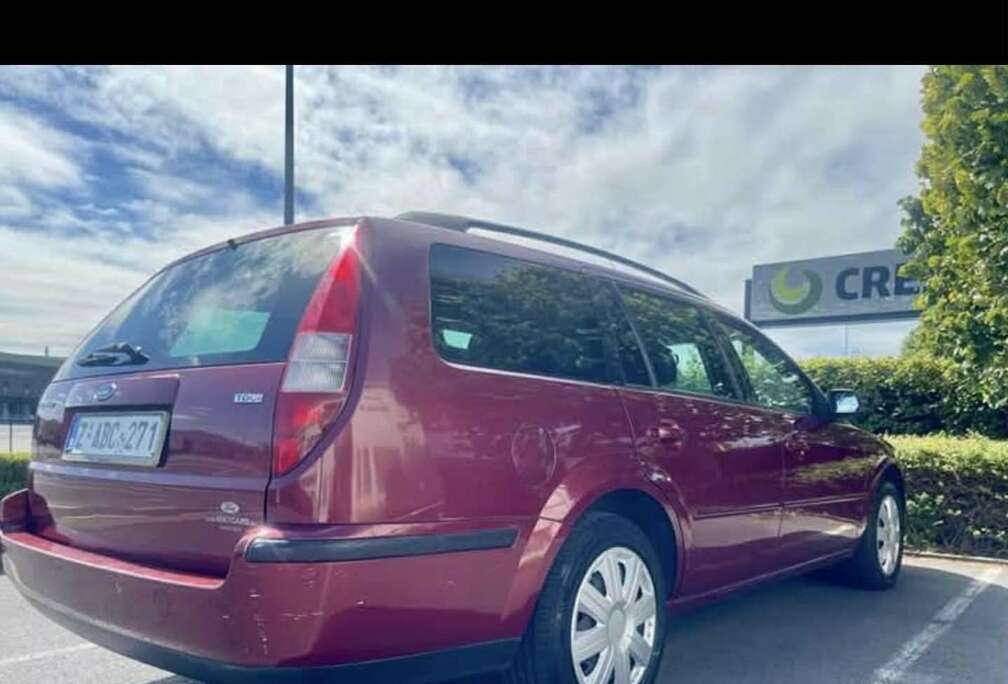 Ford Mondeo 2.0 Turnier TDCi Viva X