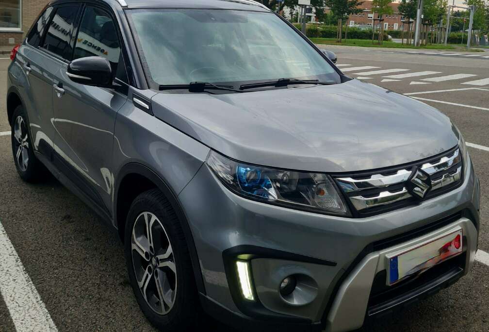 Suzuki Vitara 1.6 DDiS 4x4 GLX TCCS