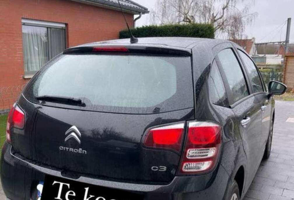 Citroen Pure Tech VTi 68 Selection