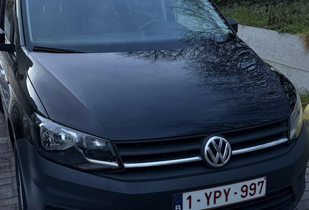 Volkswagen Caddy Cargo 2.0 TDI BMT