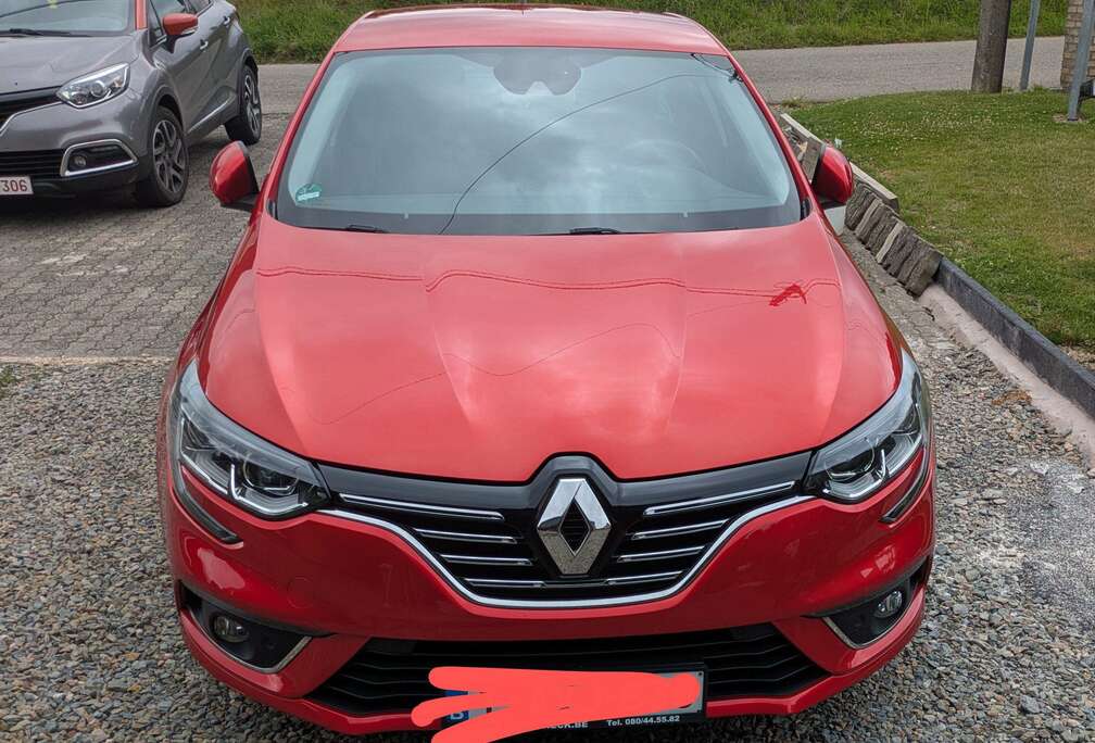 Renault Megane 1.2 TCe Energy Intens