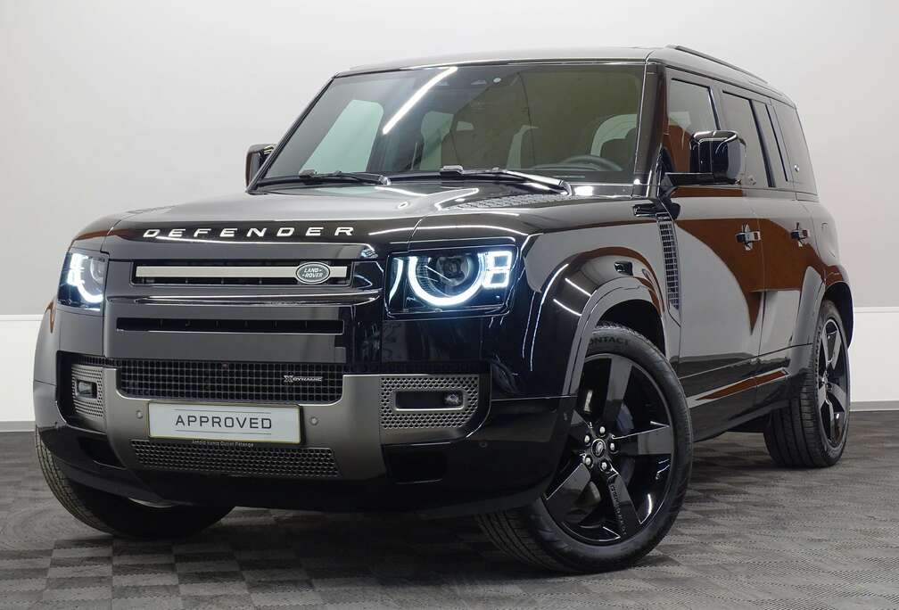 Land Rover X-Dynamic HSE P400e PHEV