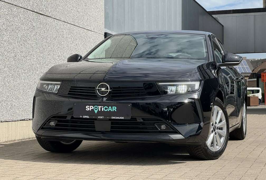 Opel 1.2T 110PK EDITION NAVI/PARKPILOT/TREKHAAK