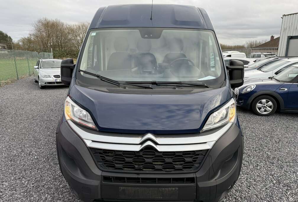 Citroen 2.2 BlueHDi L4 Control S/S