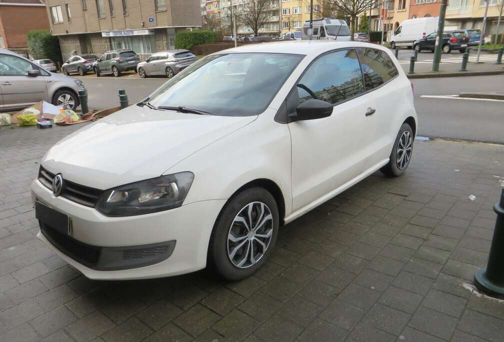 Volkswagen Polo 1.6 TDi Comfortl. 12 M.garant. Prêt à Immat