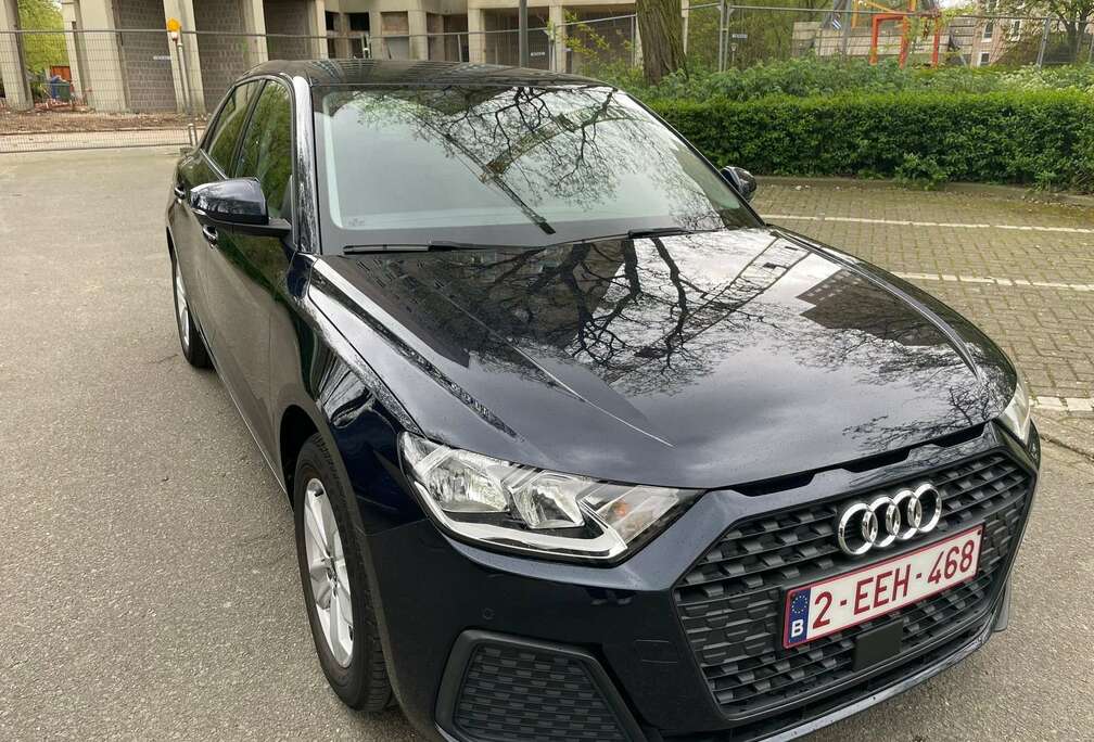 Audi A1 25 TFSI Sportback