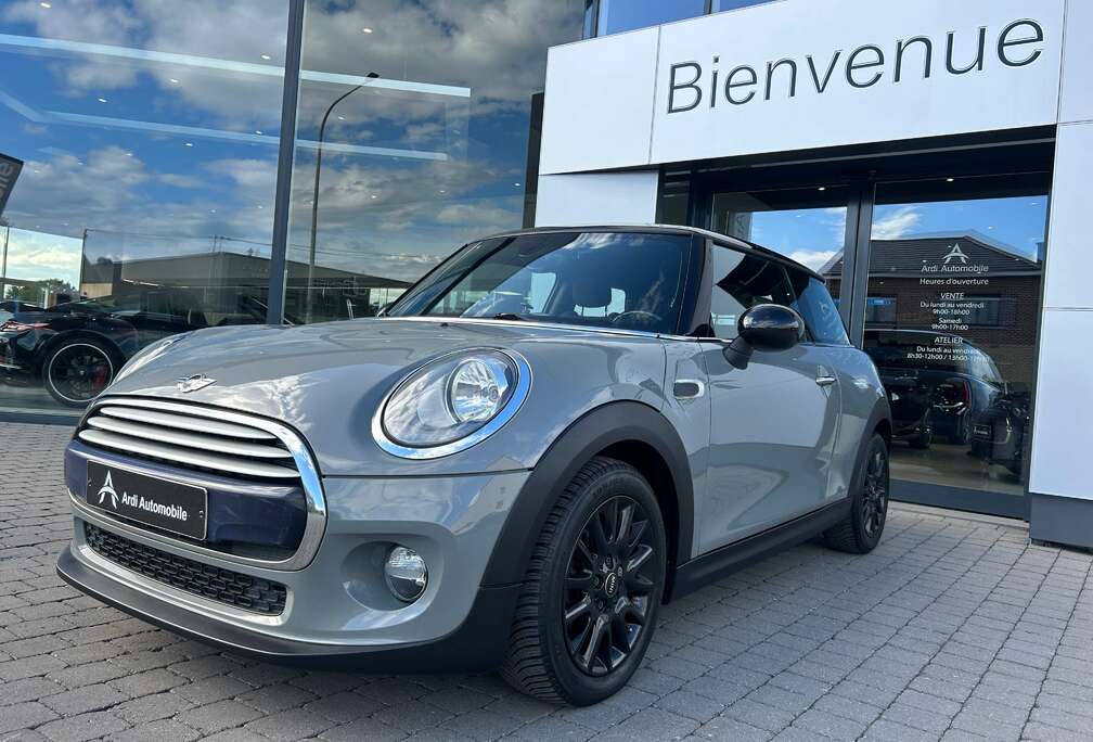 MINI 1.5 D *GARANTIE*1ER PROP*SIEGES CHAUFF*BLUETOOTH*