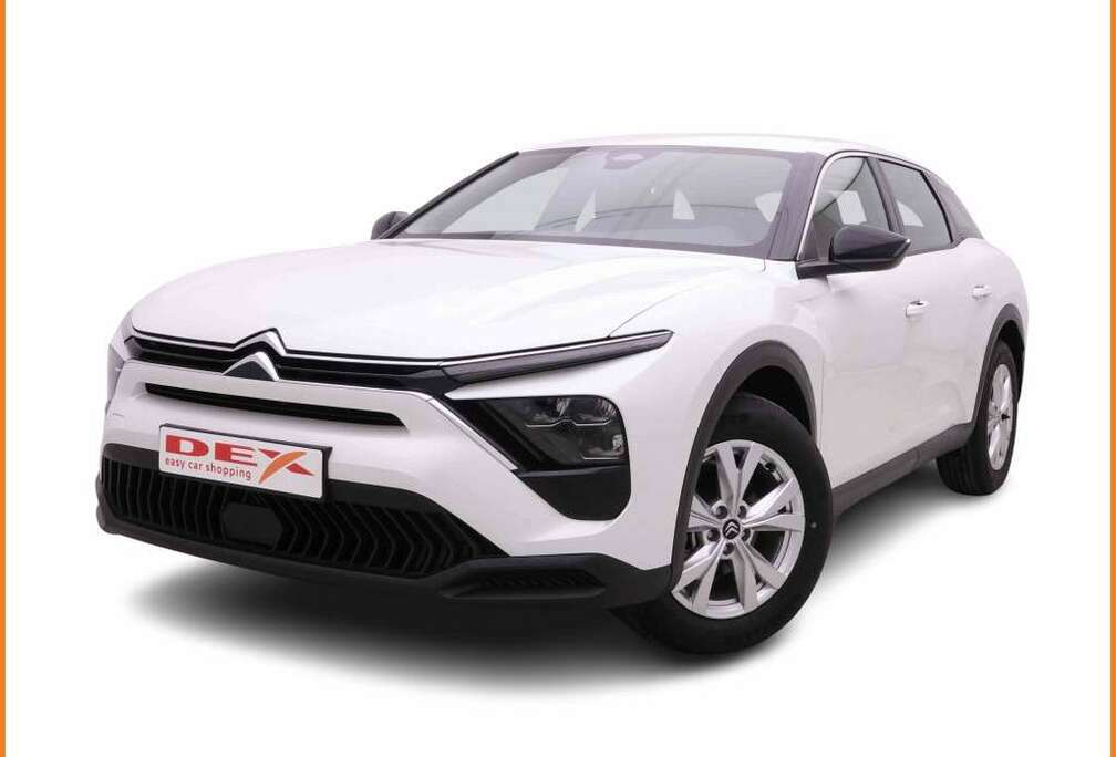 Citroen 1.2 130 Pure Tech EAT8 Feel + Carplay