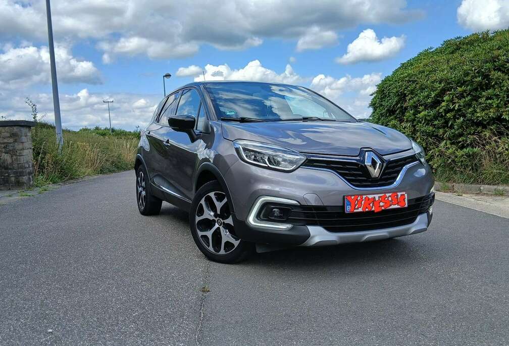 Renault 1.5 dCi Intens (EU6c)