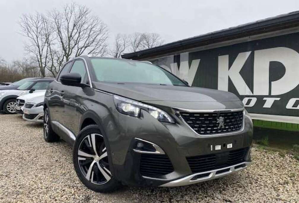 Peugeot 1.5 BlueHDi GT Line (EU6.2) I-cockpit