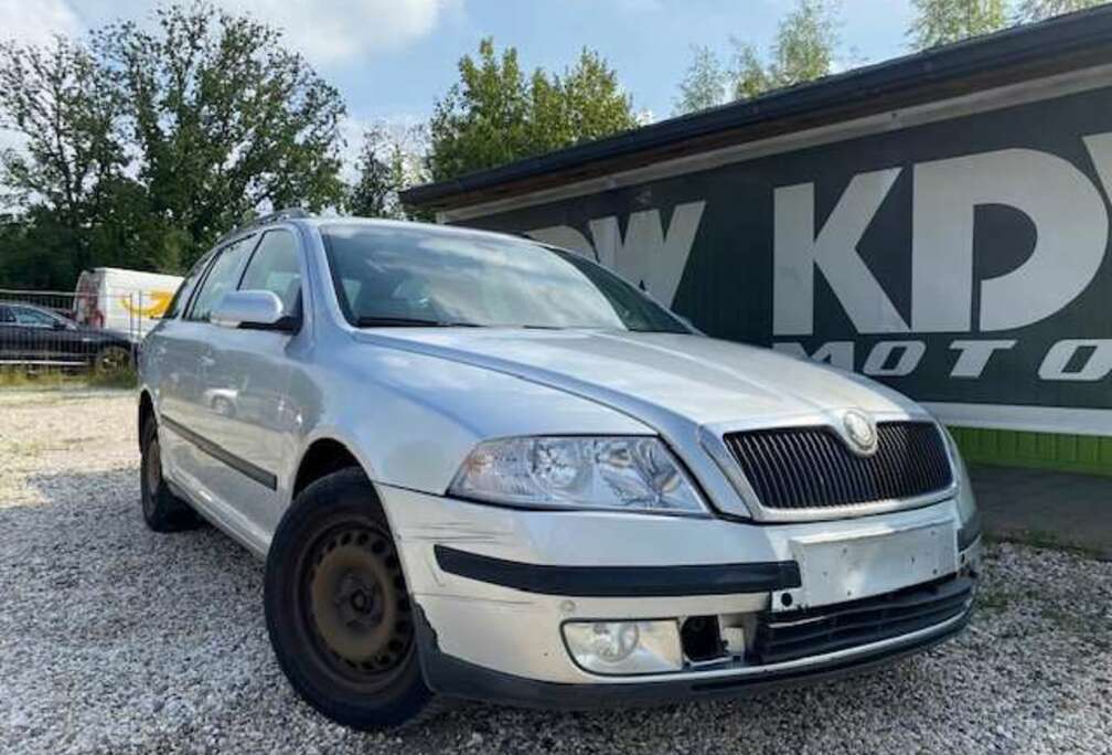 Skoda 1.9 TDi Classic