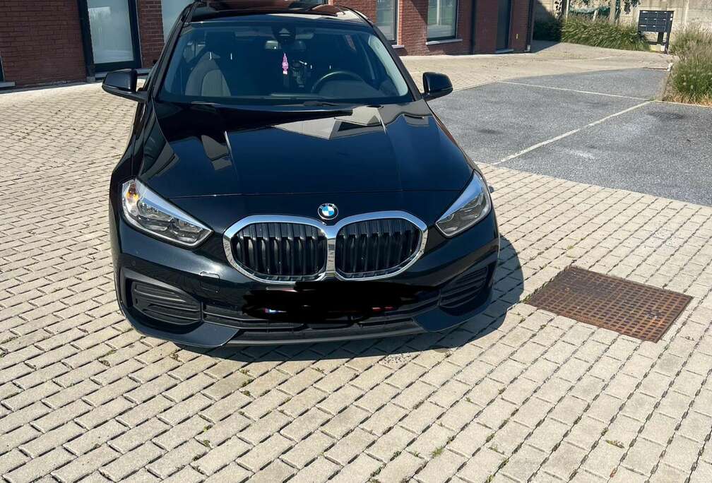 BMW 116d ch Premiere