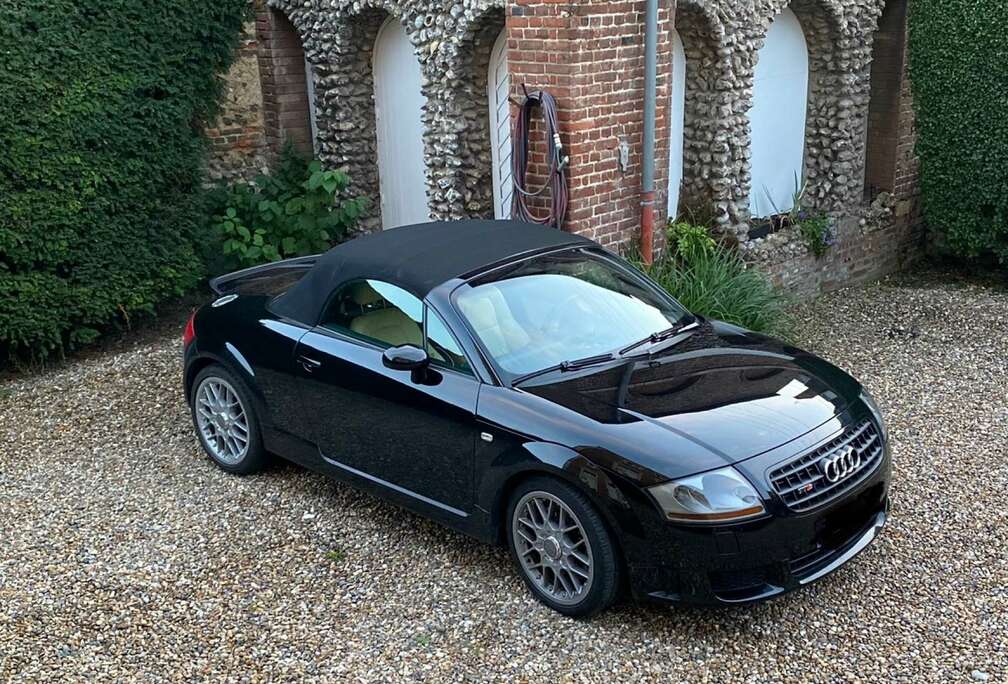 Audi TT Roadster 3.2 quattro S tronic full resto