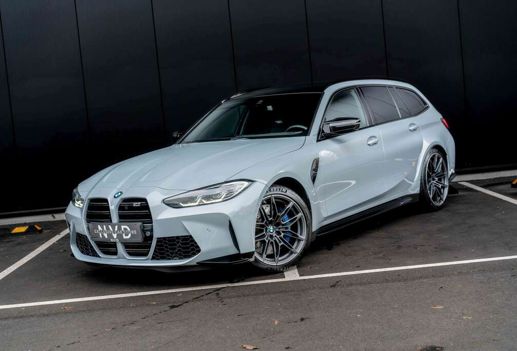 BMW 3.0AS COMPETITION  M-DRIVE  MEMORY  COCKPIT+