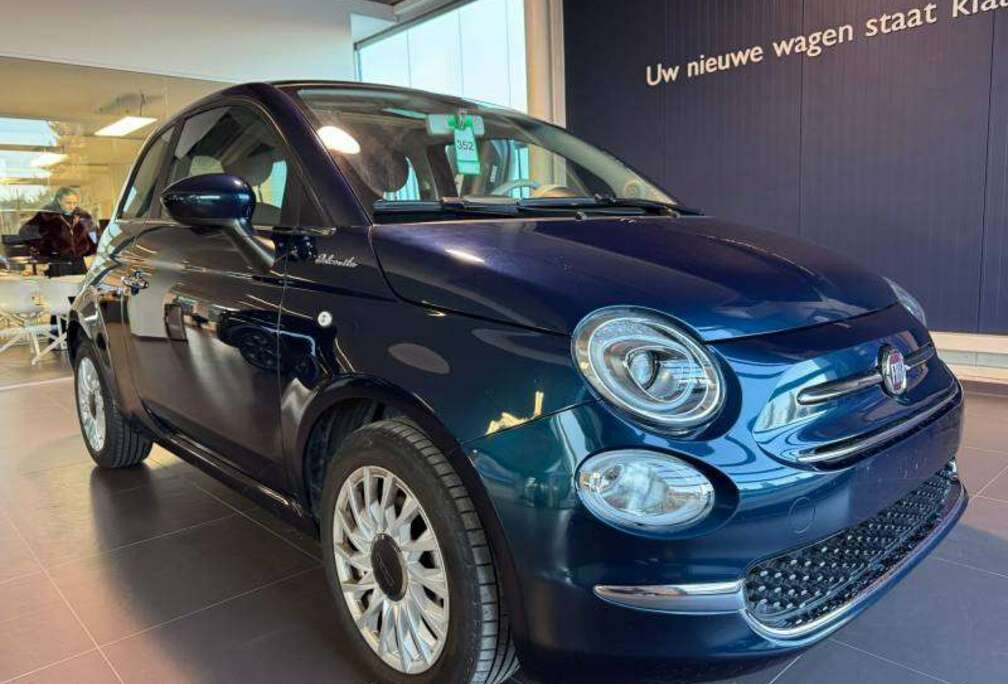 Fiat 2 1.0 Hybrid 70 Dolcevita