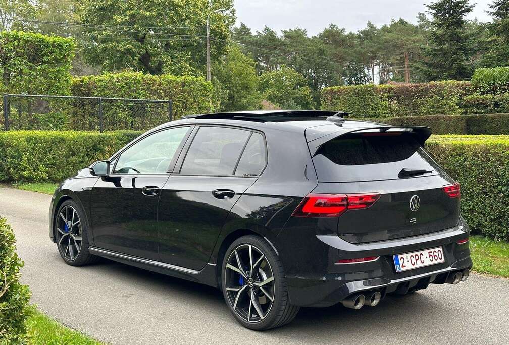 Volkswagen Golf 8R Performance 2.0 TSI OPF 4Motion DSG