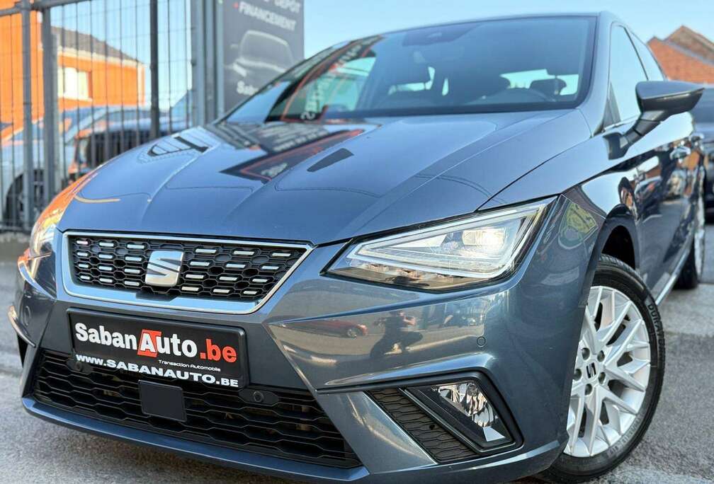 SEAT Ibiza 1.0 TSI FR  FULL OPTIONS  GARANTI 12