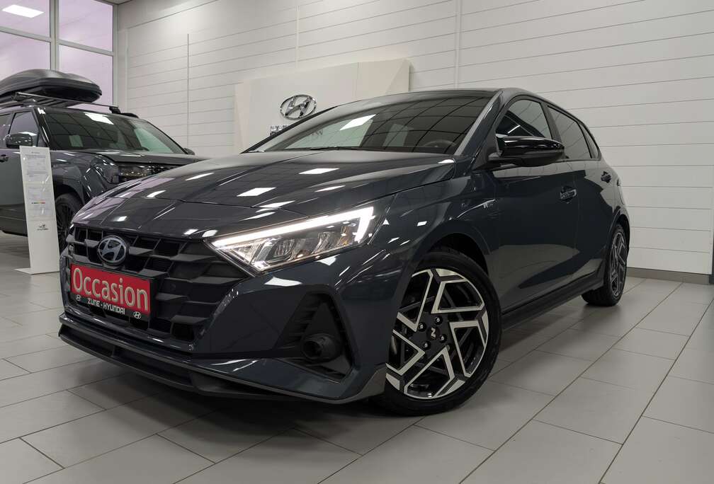 Hyundai 1.0 T-GDi Sky N Line/GARANTIE USINE 04-2030/ARLON