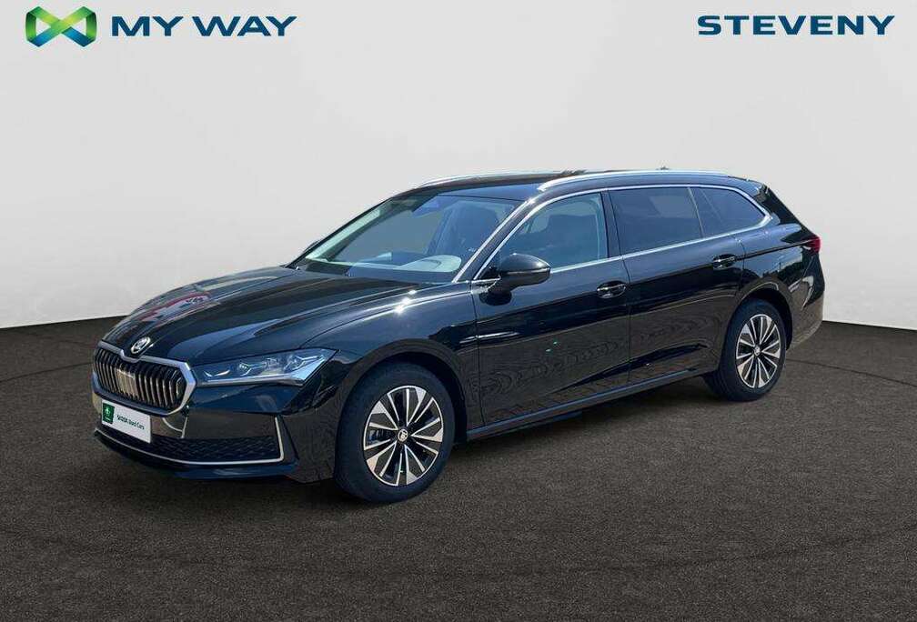 Skoda New Superb Combi Family 2.0L TDI 110kW (150ch) DSG7