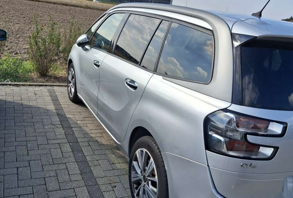 Citroen 1.6 e-HDi Business GPS (Fleet)