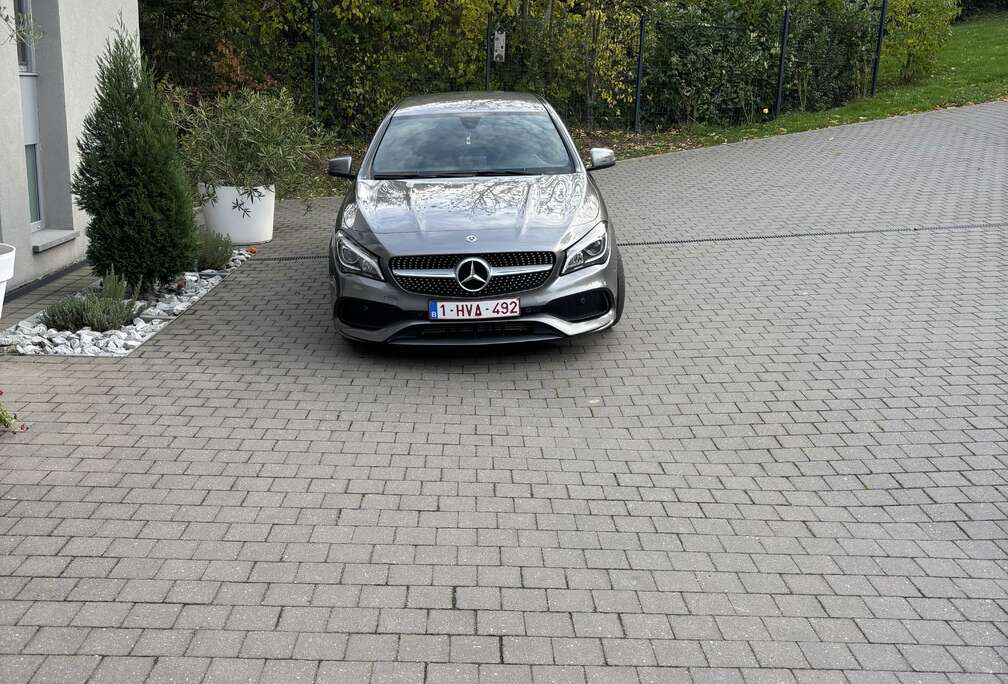 Mercedes-Benz d Business Solution AMG (EU6d-T.