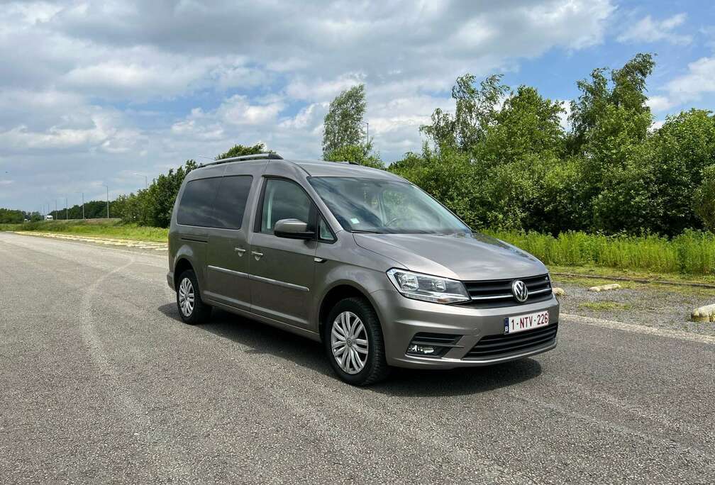 Volkswagen 2.0 TDI (5-Si.) 4MOTION Maxi Conceptline