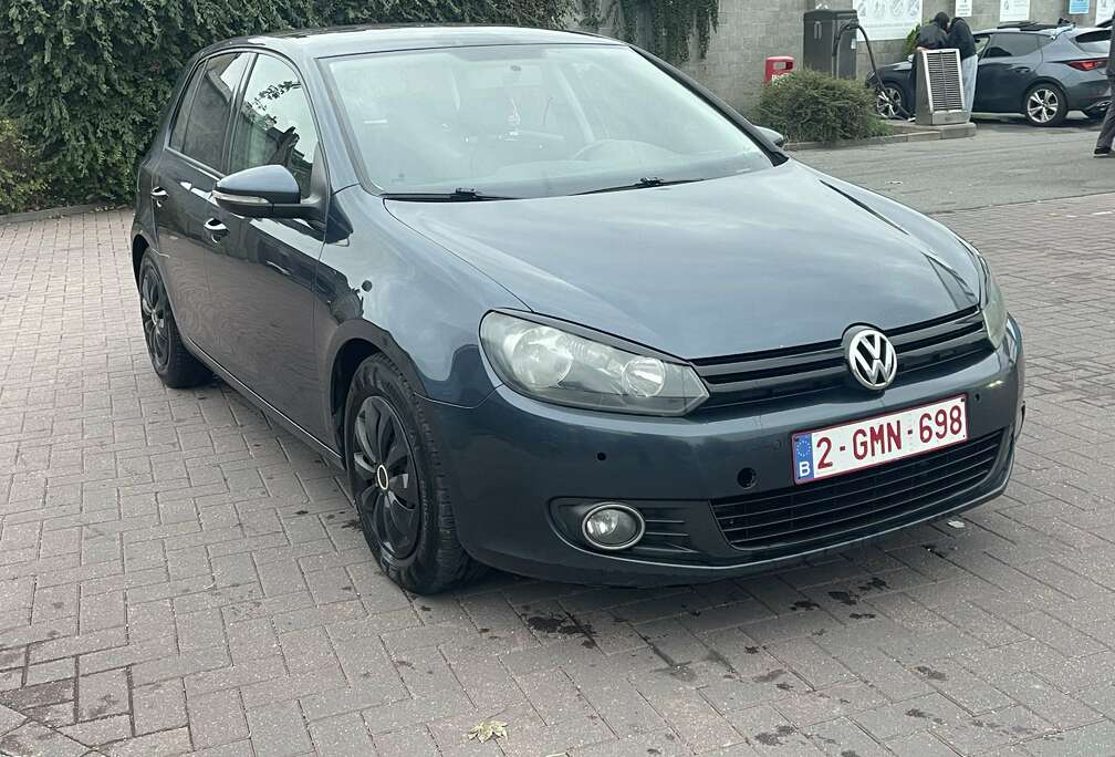 Volkswagen 1.6 CR TDi BlueMotion DPF