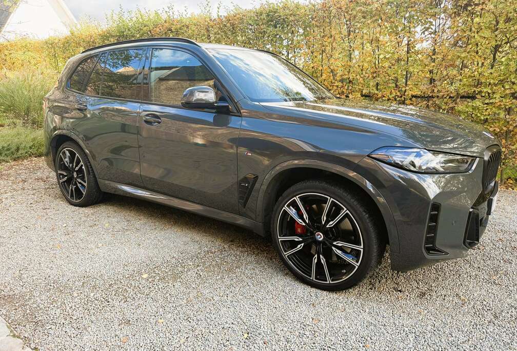 BMW X5 xDrive50e