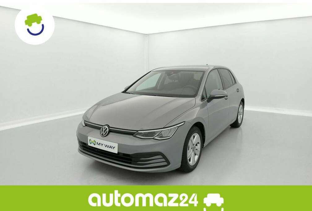 Volkswagen LIFE 1.0 eTSI 81KW(110CV) DSG * GPS * App Connect