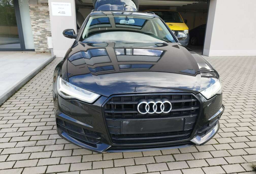 Audi Avant 2.0 TDI S tronuc S Lain