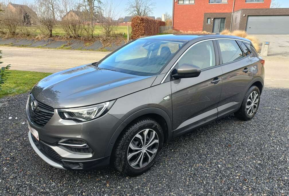 Opel Grandland X 1.2 Turbo ECOTEC Innovation S