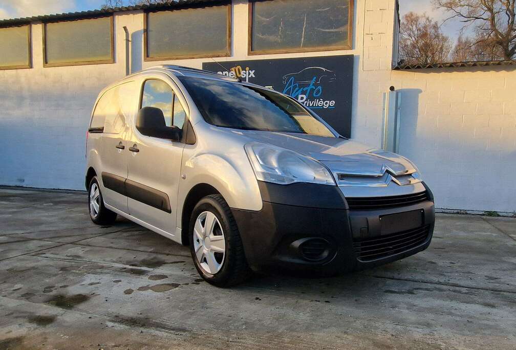 Citroen Frigo - 1.6 HDi 90 CV 5 V - 1 PLC