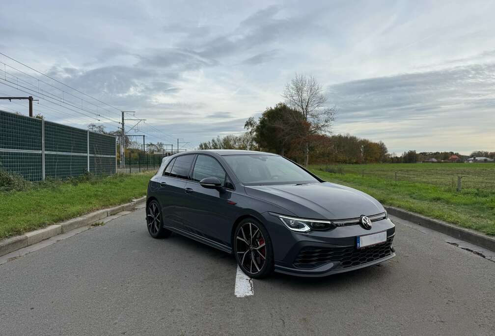 Volkswagen Clubsport - Pano - H&K - ACC - Nurburg - IQ